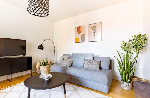 Copenhagen City Centre Apartment | Shield 3 - 3 bedroom apartment with balcony in central Copenhagen