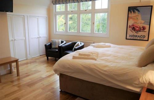 Banchory House | Shieling Beag