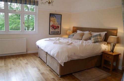 Banchory House | Shieling Beag