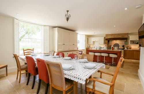 South Leigh Cottage | Shifford Manor Farm