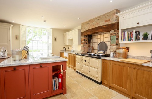 South Leigh Cottage | Shifford Manor Farm