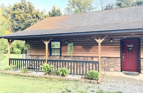 Cookson Cabin | Shila’s Lake Cabin