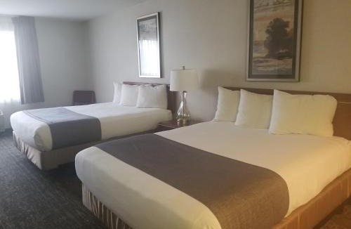 Salem Hotel | Shilo Inn Suites Salem