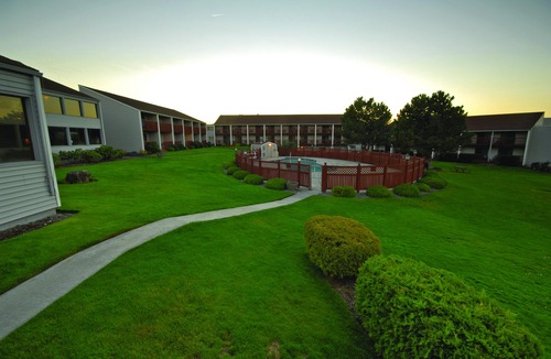 The Dalles Hotel | Shilo Inns Suites the Dalles