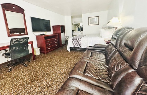 Lamesa Hotel | Shiloh Inn