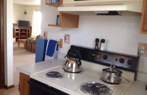 Concho Cottage | Shiloh Ranch Guest House in the White Mountains