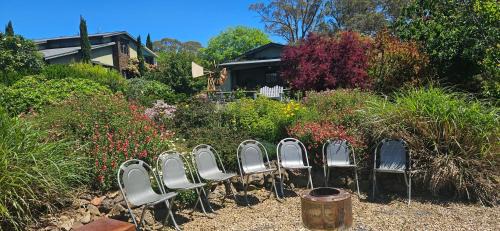 Shepherds Flat Villa | Shiloh Station House