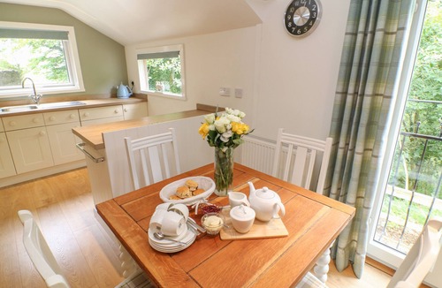 Heligan Cottage | Shilstone Lodge