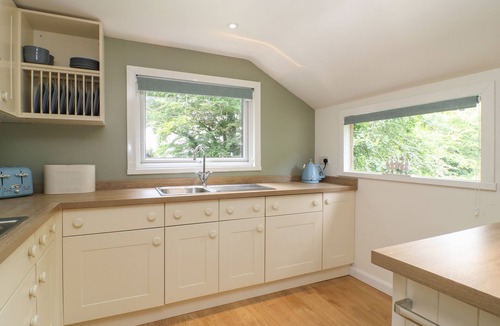 Heligan Cottage | Shilstone Lodge