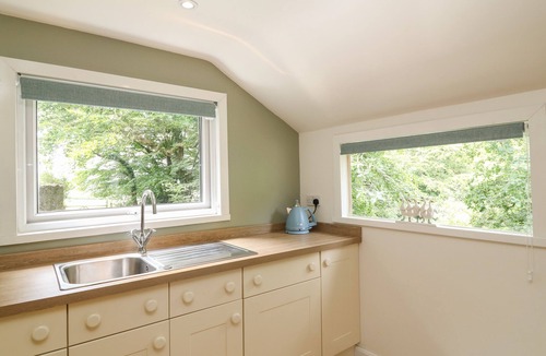 Heligan Cottage | Shilstone Lodge