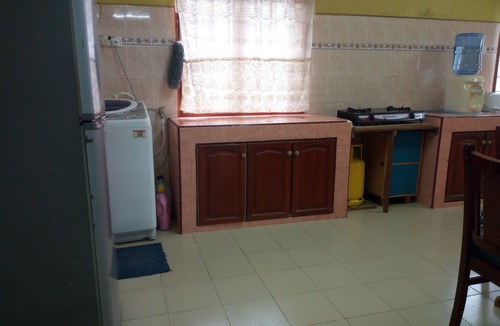 Kampung Telaga Nibong House | Shima Homestay