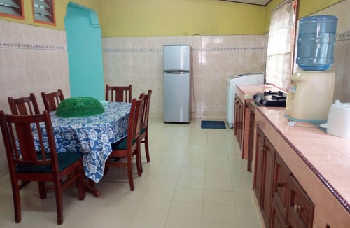 Kampung Telaga Nibong House | Shima Homestay