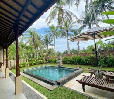 Penatih Villa | Shima Tunjung