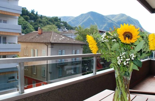Lugano Apartment | Shina App. 8 by Interhome