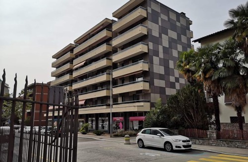 Lugano Apartment | Shina App. 8 by Interhome