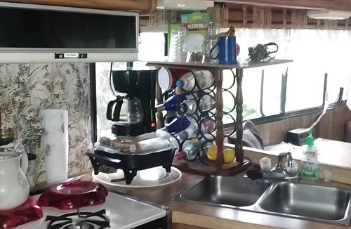 Conewango Valley RV Rental | ShineOn Valley- Back Bottom Camp