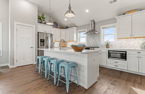 Ocean Sands House | Shiner Shore Shack: 1200 Ft to Beach Access, Pool, Hot Tub