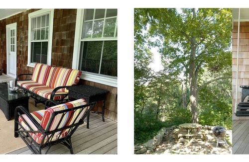 Watch Hill House | Shingle Style Beach Gettaway