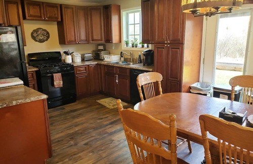 Shinglehouse House | Shinglehouse. Pa. 2bdrm 2 bath stargaze nr Cherry Springs!
