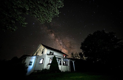 Shinglehouse House | Shinglehouse. Pa. 2bdrm 2 bath stargaze nr Cherry Springs!