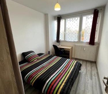 Les Jardins Apartment | Shiny Compiègne Logement Entier