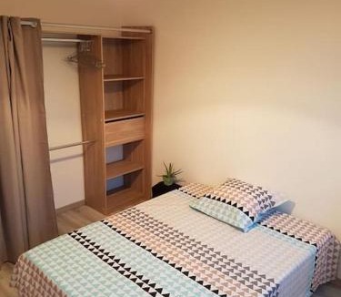 Les Jardins Apartment | Shiny Compiègne Logement Entier