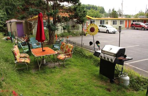 Aberdeen Hotel | Shiny Motel