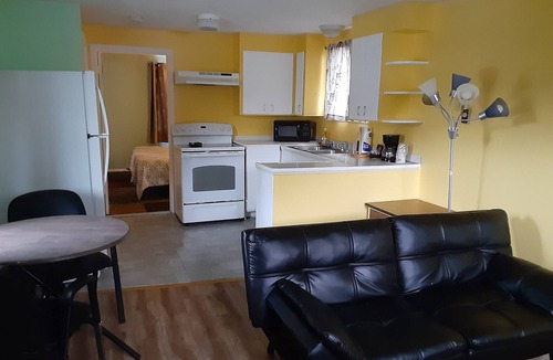 Aberdeen Hotel | Shiny Motel