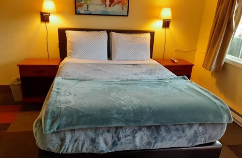 Aberdeen Hotel | Shiny Motel