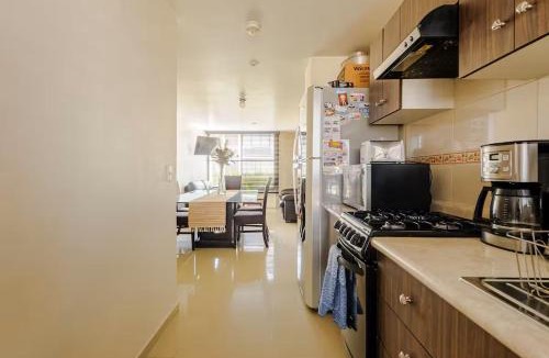Santa Ursula Coapa Apartment | Shinyado CDMX