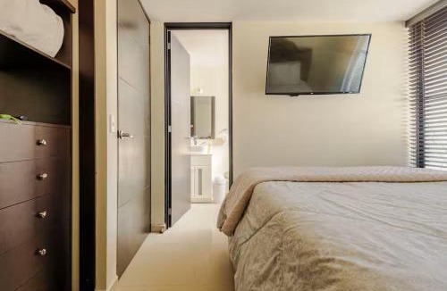 Santa Ursula Coapa Apartment | Shinyado CDMX