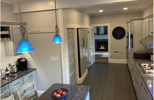 Kennebunkport House | Ship Captain’s House