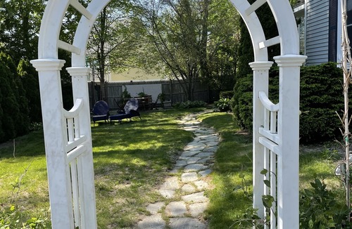 Kennebunkport House | Ship Captain’s House