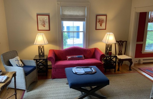 Kennebunkport House | Ship Captain’s House