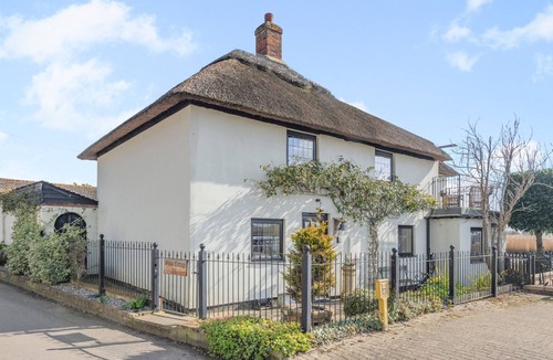 Reedham House | Ship Cottage - Reedham