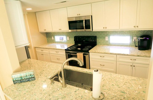 Shipyard Plantation Villa | Shipmaster - Spacious 3BR, 3 Bath with Golf-View/Tennis/Pool/BEACH LOCKER