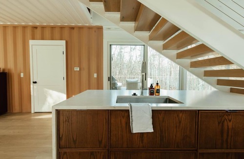 Rockbridge Cabin | Shipping Container Cabin