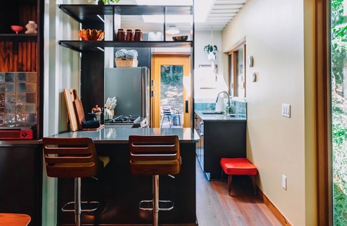 Rockbridge Cabin | Shipping Container Cabin
