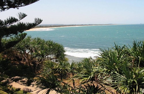 Moffat Beach Apartment | Shipton Lodge unit 3 Moffat Beach QLD