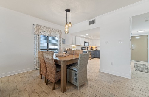 Ono Island Condo | Shipwatch A504-Beach Front