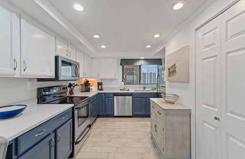 Ono Island Condo | Shipwatch A504-Beach Front