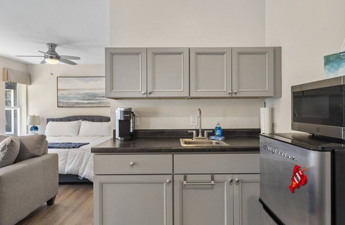 Boothbay Condo | Shipwright @ The Offshore House