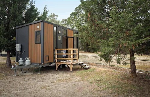 Avoca House | Shiraz Tiny House by Tiny Away