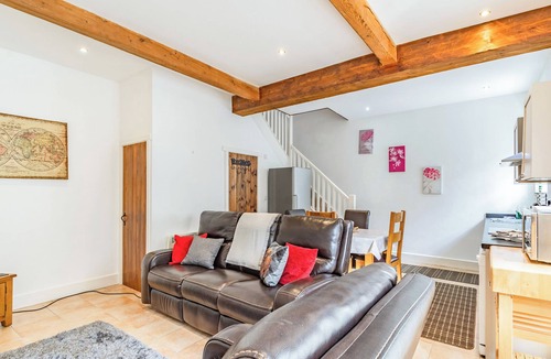 Pateley Bridge Cottage | Shire Cottage - UK37451