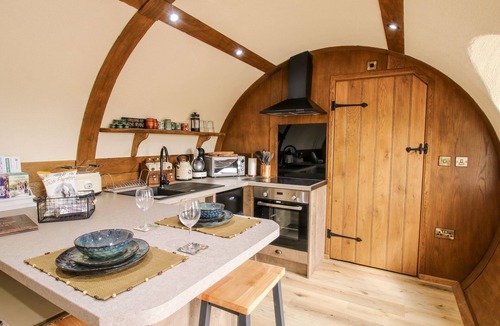 Little Hereford Cottage | Shire's End