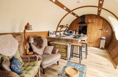 Little Hereford Cottage | Shire's End