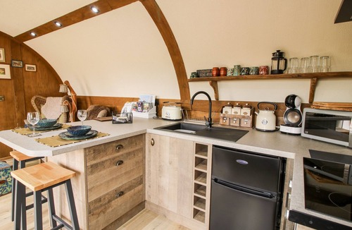 Little Hereford Cottage | Shire's End