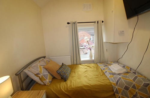 Shirebrook House | Shirebrook House