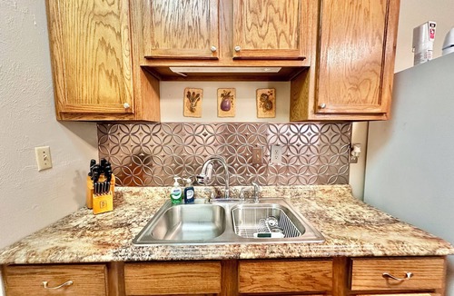 Negreet Cabin | Shirley's Place- Cozy Waterfront Lake Cabin with Dock & Boat Launch.