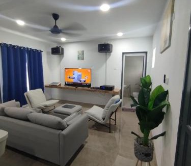 Alor Gajah Villa | Shizuka Villa Luxe 2159